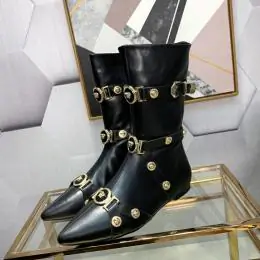 versace bottes pour femme s_1117370